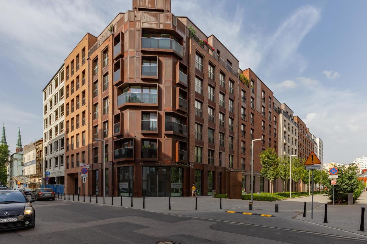 Warsaw Apartment Sierakowskiego By Noclegi Renters Екстериор снимка