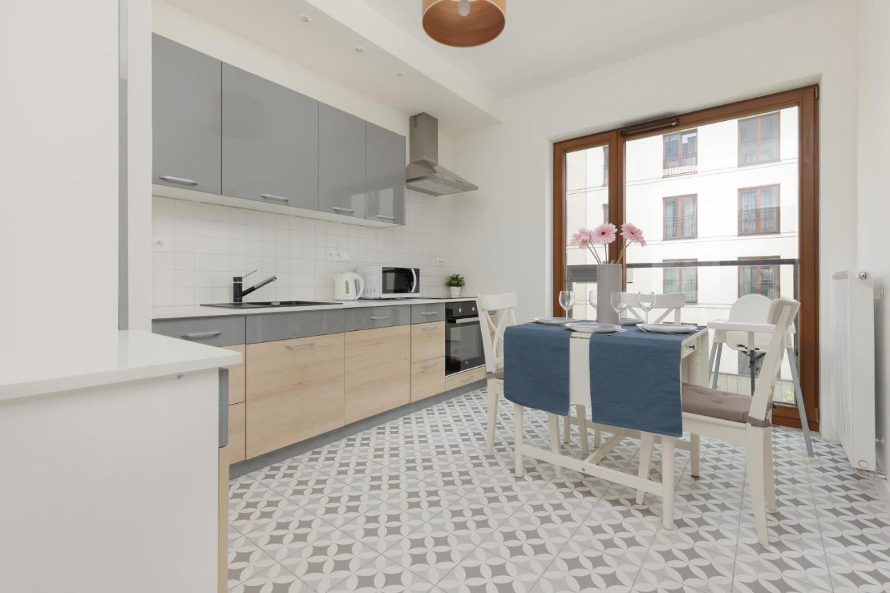Warsaw Apartment Sierakowskiego By Noclegi Renters Екстериор снимка