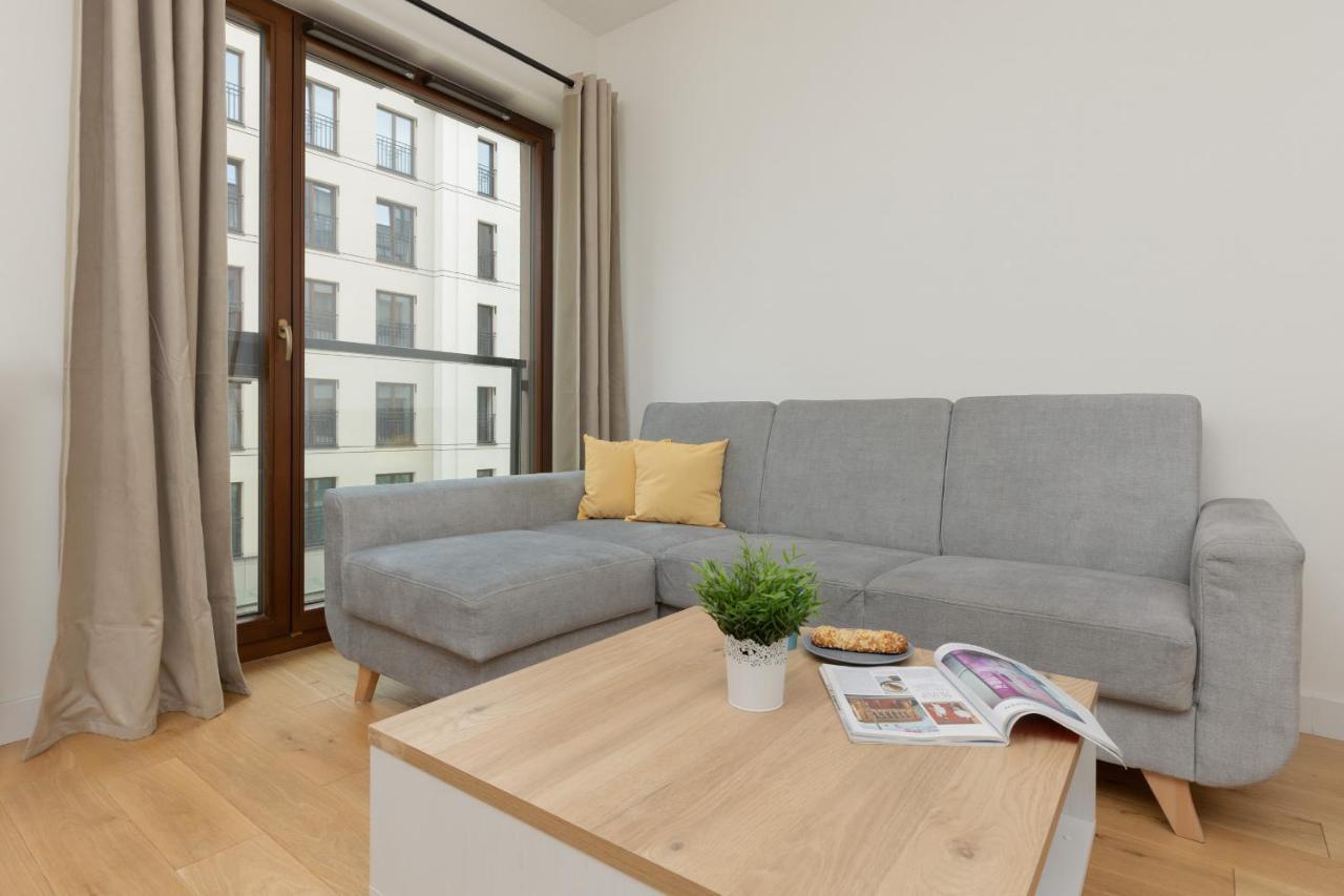 Warsaw Apartment Sierakowskiego By Noclegi Renters Екстериор снимка