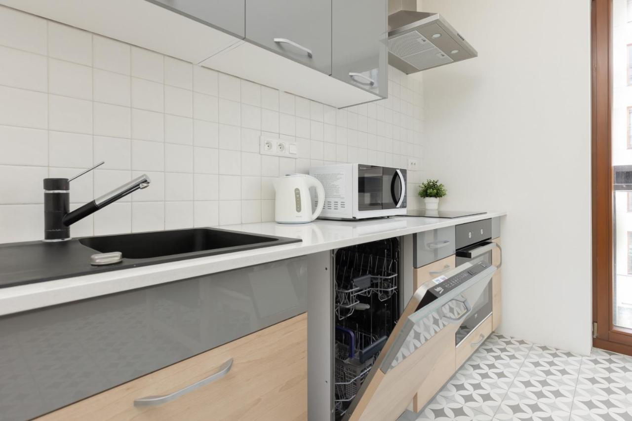 Warsaw Apartment Sierakowskiego By Noclegi Renters Екстериор снимка