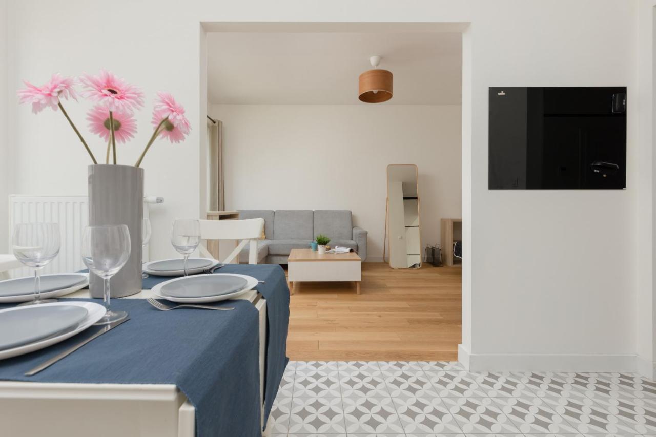 Warsaw Apartment Sierakowskiego By Noclegi Renters Екстериор снимка