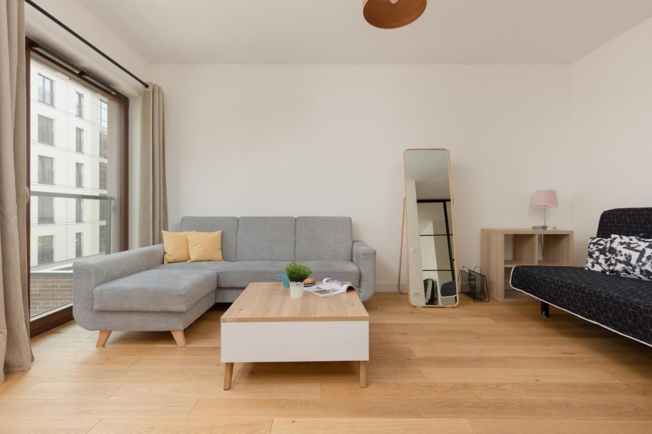 Warsaw Apartment Sierakowskiego By Noclegi Renters Екстериор снимка