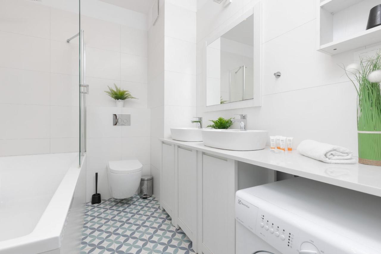 Warsaw Apartment Sierakowskiego By Noclegi Renters Екстериор снимка