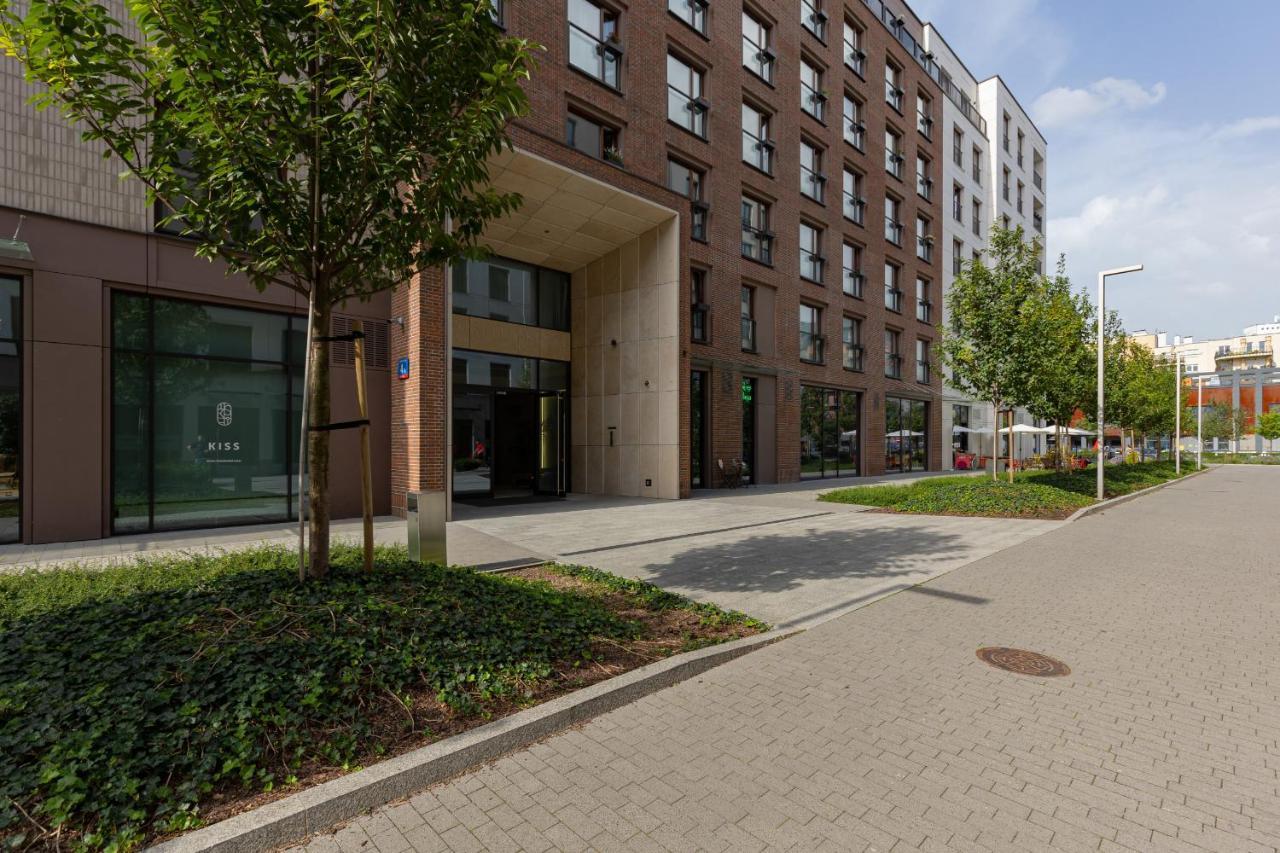 Warsaw Apartment Sierakowskiego By Noclegi Renters Екстериор снимка