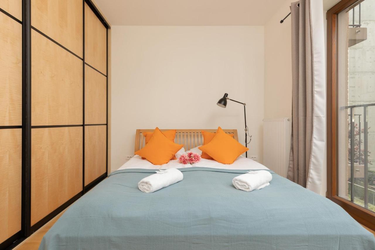 Warsaw Apartment Sierakowskiego By Noclegi Renters Екстериор снимка