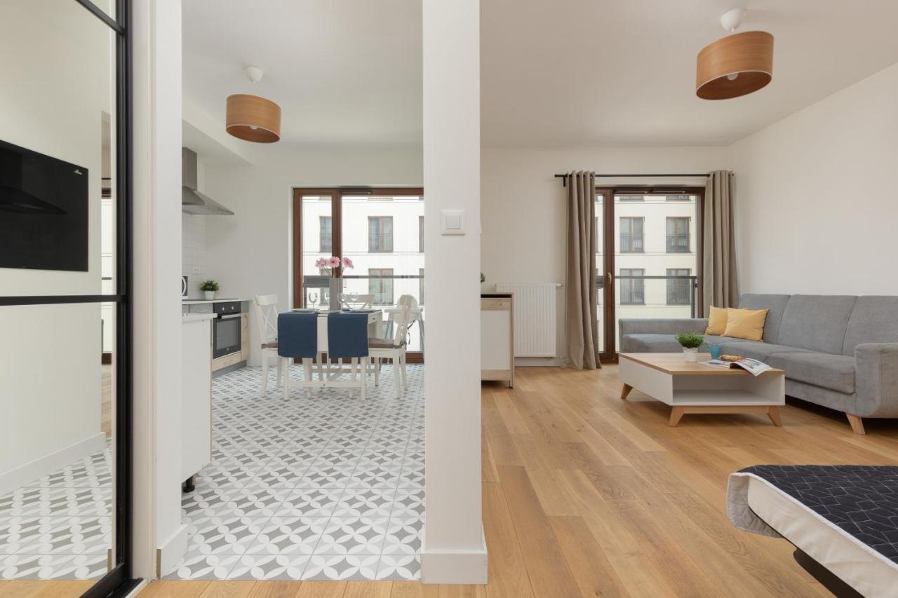 Warsaw Apartment Sierakowskiego By Noclegi Renters Екстериор снимка