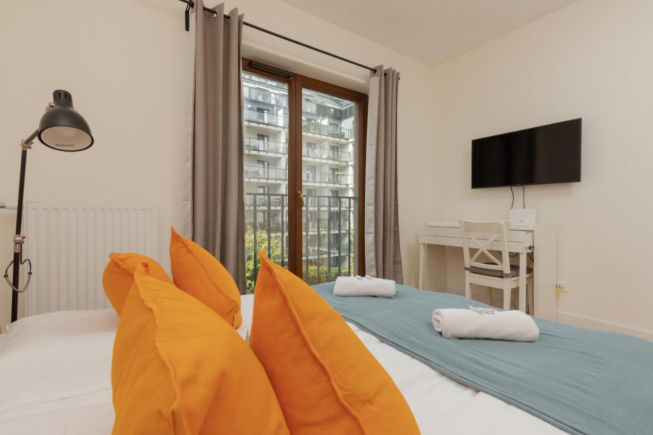 Warsaw Apartment Sierakowskiego By Noclegi Renters Екстериор снимка