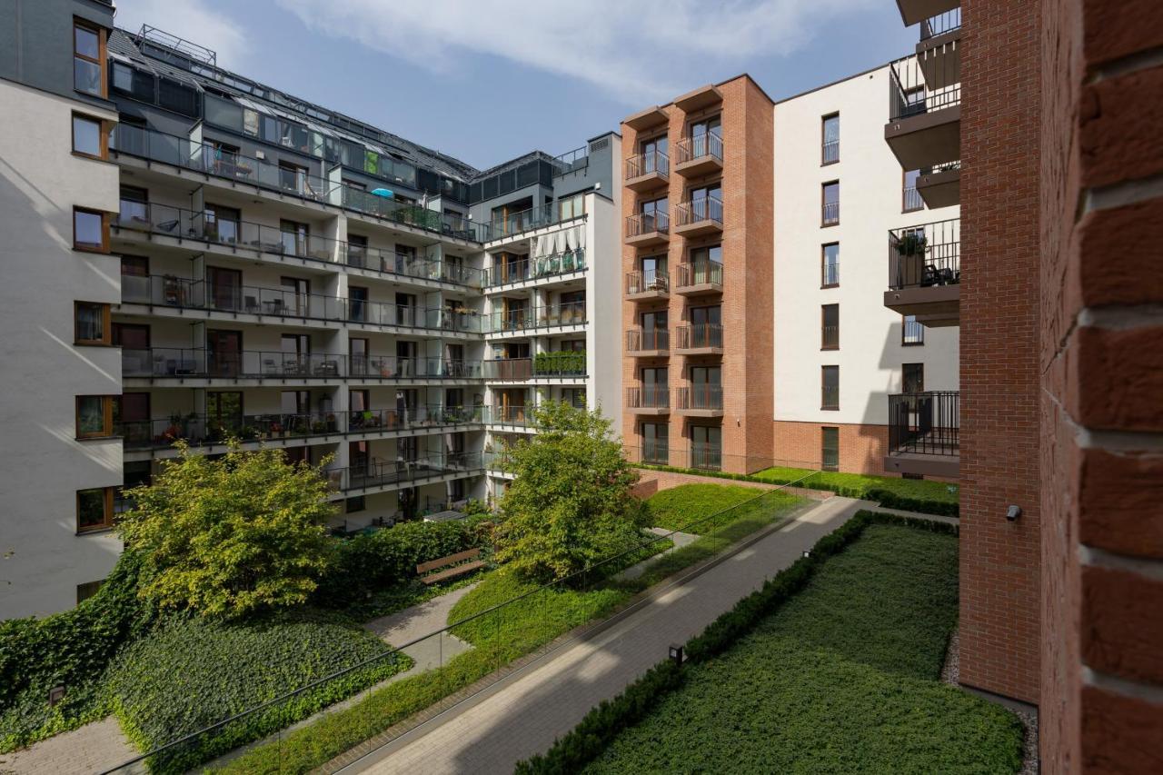 Warsaw Apartment Sierakowskiego By Noclegi Renters Екстериор снимка